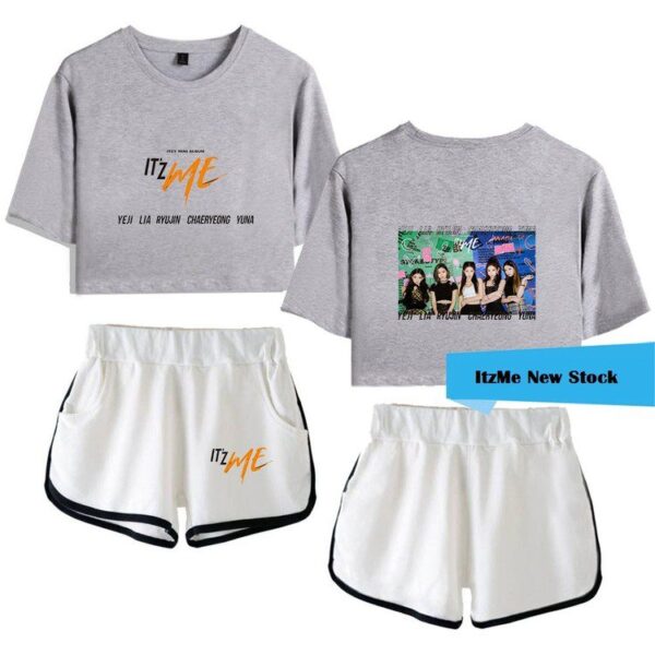 Itzy Tracksuit "ItzMe" #3 - Image 2