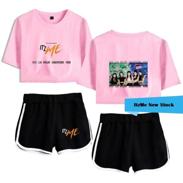 Itzy Tracksuit "ItzMe" #3