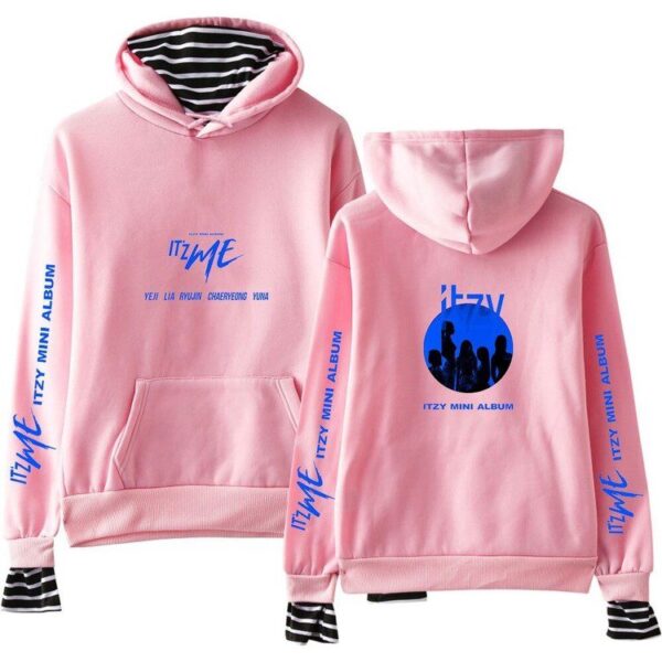 Itzy Hoodie "ItzMe" #7 - Image 3