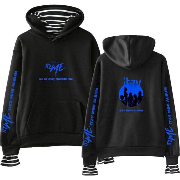 Itzy Hoodie "ItzMe" #7