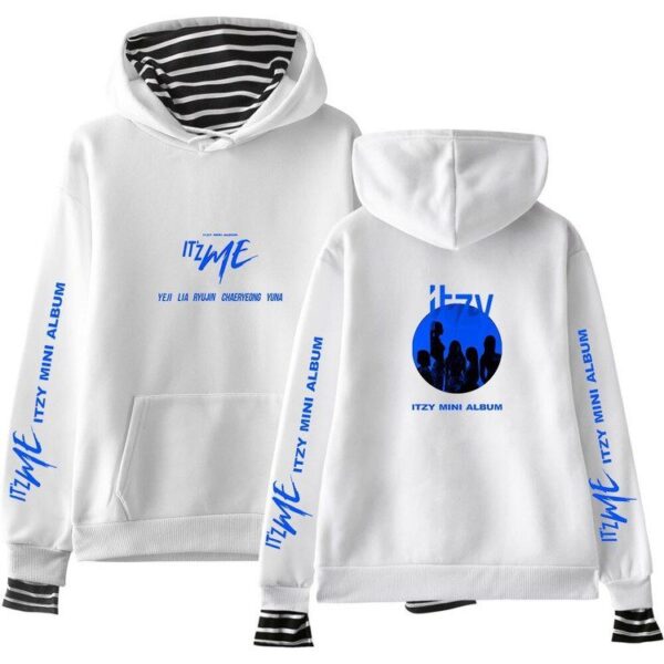 Itzy Hoodie "ItzMe" #7 - Image 2