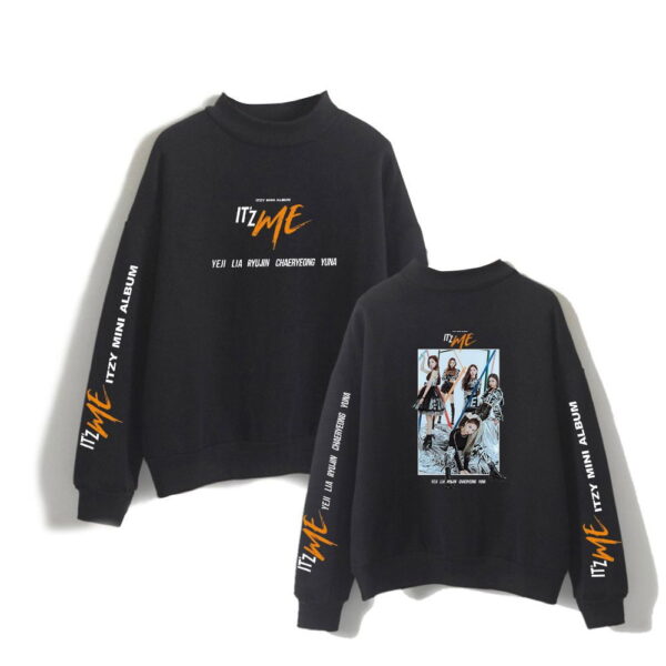 Itzy "ItzMe" Sweatshirt #1 - Image 5