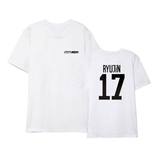 Itzy T-Shirt #7 - Image 11
