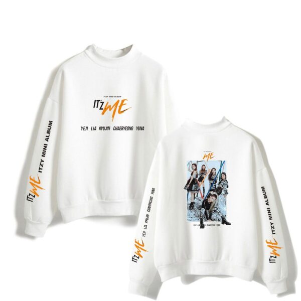 Itzy "ItzMe" Sweatshirt #1