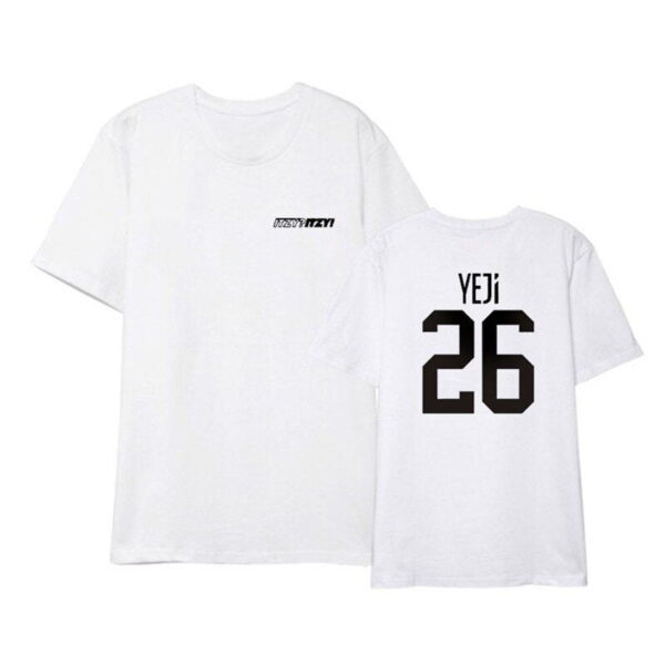 Itzy T-Shirt #7 - Image 5
