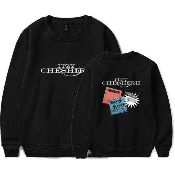 Itzy Chesire Sweatshirt #1