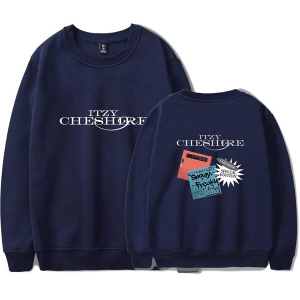 Itzy Chesire Sweatshirt #1 - Image 3