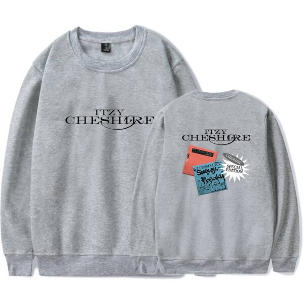 Itzy Chesire Sweatshirt #1 - Image 4