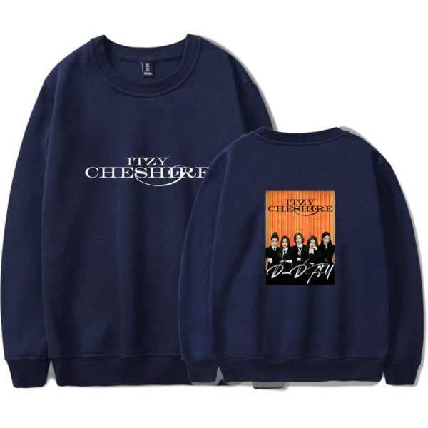 Itzy Chesire Sweatshirt #2 - Image 3
