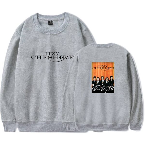 Itzy Chesire Sweatshirt #2 - Image 4