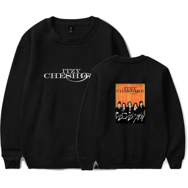 Itzy Chesire Sweatshirt #2 - Image 2