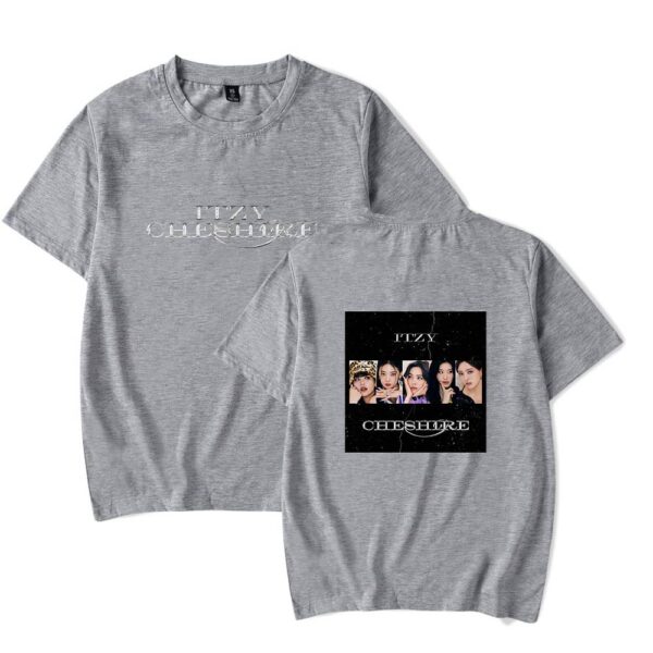 Itzy Chesire T-Shirt #5 - Image 4