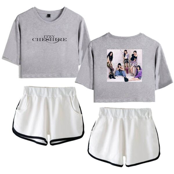 Itzy Chesire Tracksuit #3 - Image 7