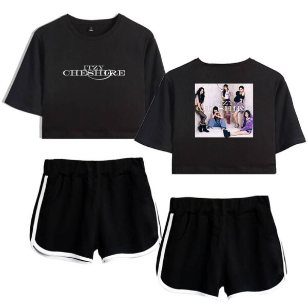 Itzy Chesire Tracksuit #3 - Image 2