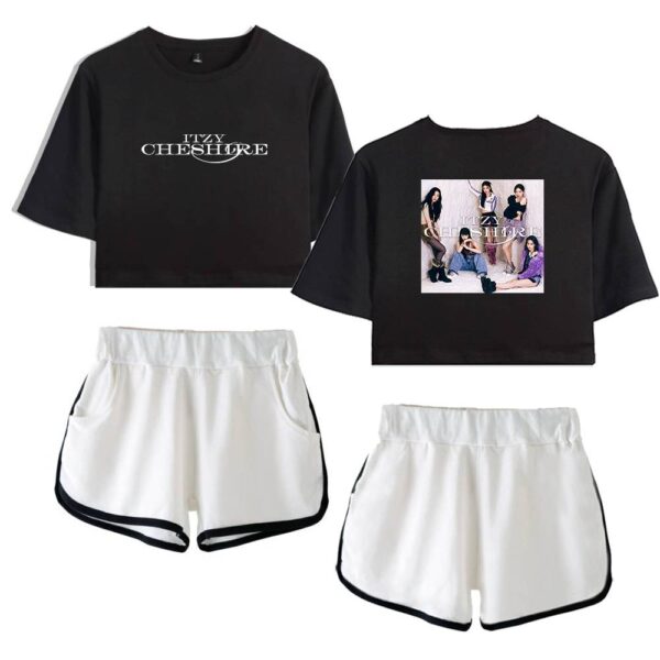 Itzy Chesire Tracksuit #3 - Image 3