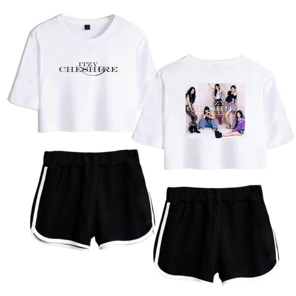 Itzy Chesire Tracksuit #3 - Image 4