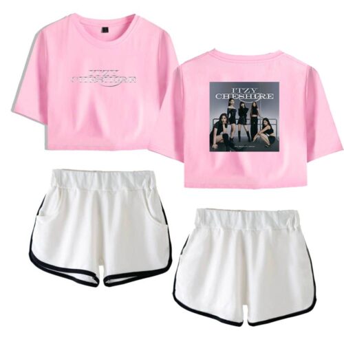 Itzy Chesire Tracksuit #4