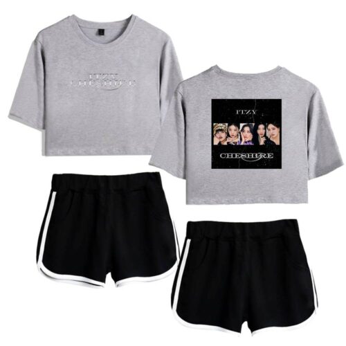 Itzy Chesire Tracksuit #5