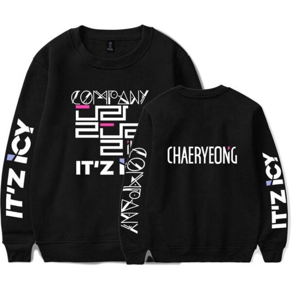 Itzy Chaeryeong Sweatshirt #1