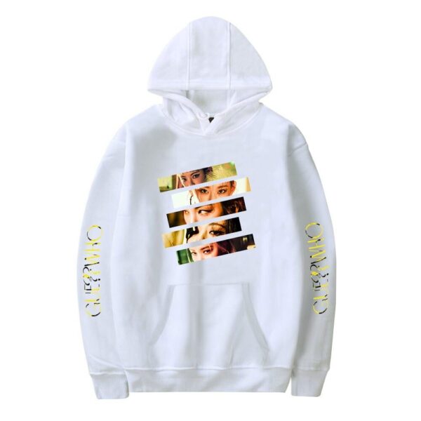 Itzy Guess Who Hoodie #42 - Image 2