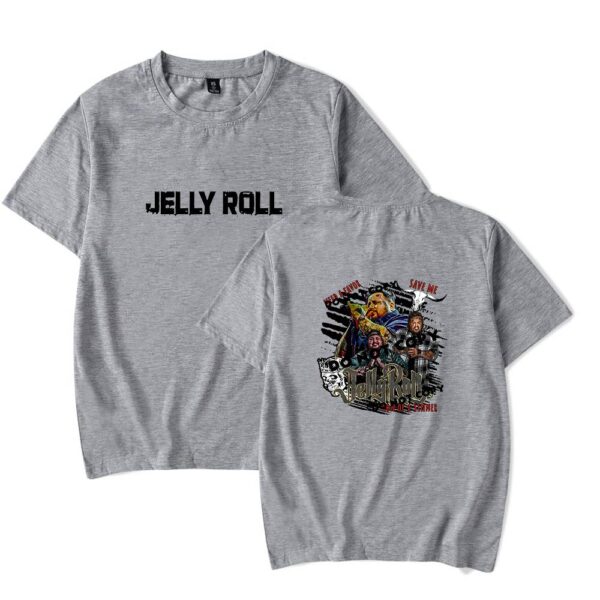 Jelly Roll T-Shirt #3 - Image 4