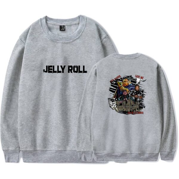 Jelly Roll Sweatshirt #3 - Image 4