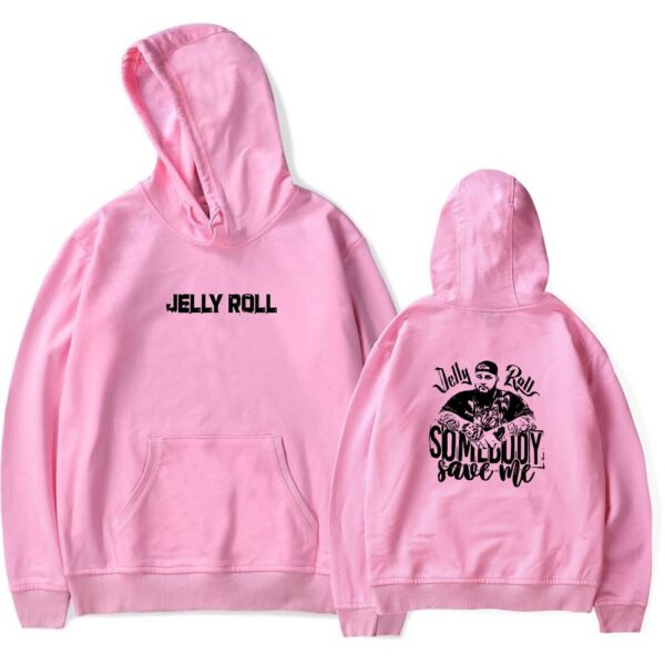 Jelly Roll Hoodie #2 - Image 5