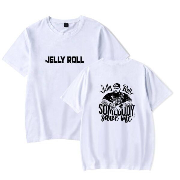 Jelly Roll T-Shirt #2 - Image 3