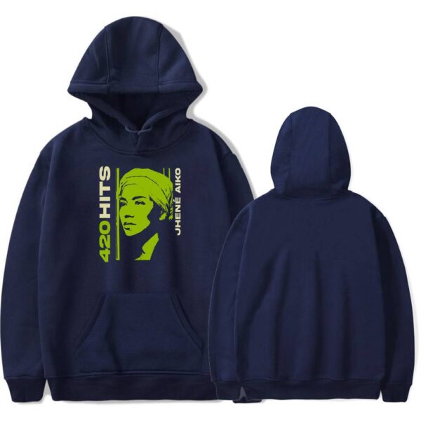 Jhene Aiko Hoodie #4 - Image 4