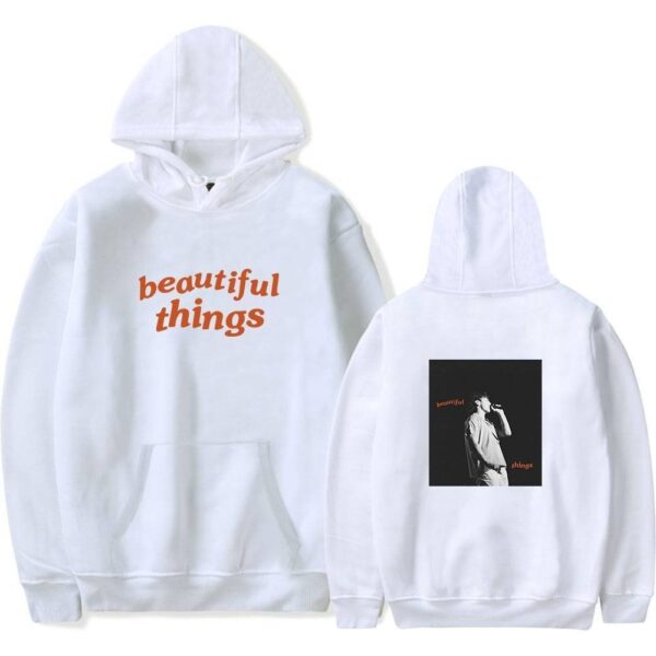 Benson Boone Beautiful Things Hoodie #1 + Gift