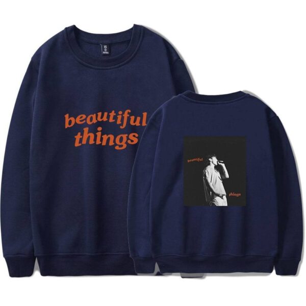 Benson Boone Beautiful Things Sweatshirt #1 + Gift - Image 3