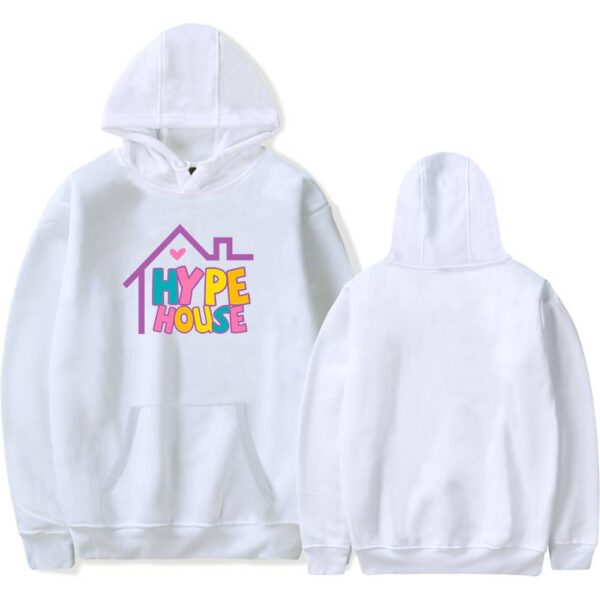 The Hype House Hoodie #1 - Image 2