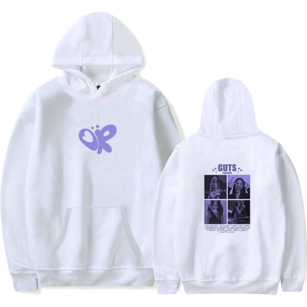 Olivia Rodrigo Hoodie #7 - Image 3