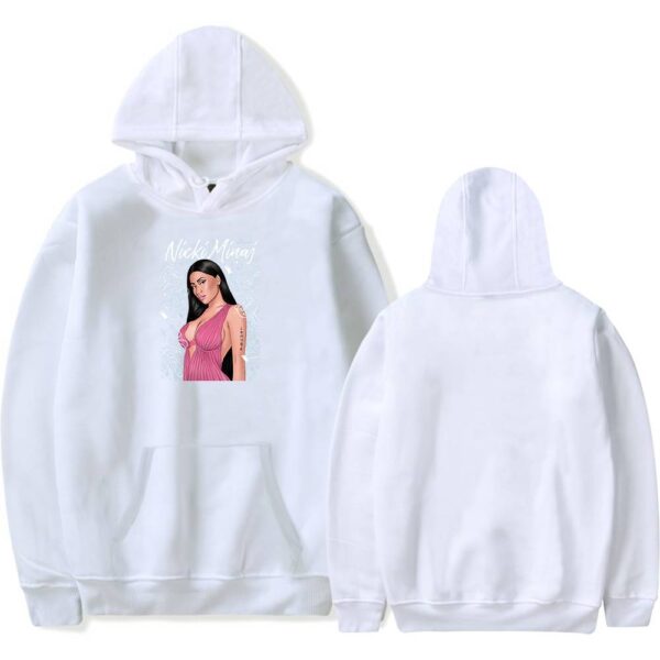 Nicki Minaj Hoodie #8 - Image 3