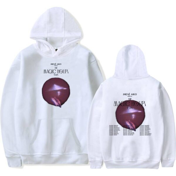 Jhene Aiko Hoodie #3 - Image 3