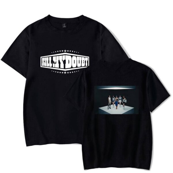 Itzy Kill My Doubt T-Shirt #2 - Image 2