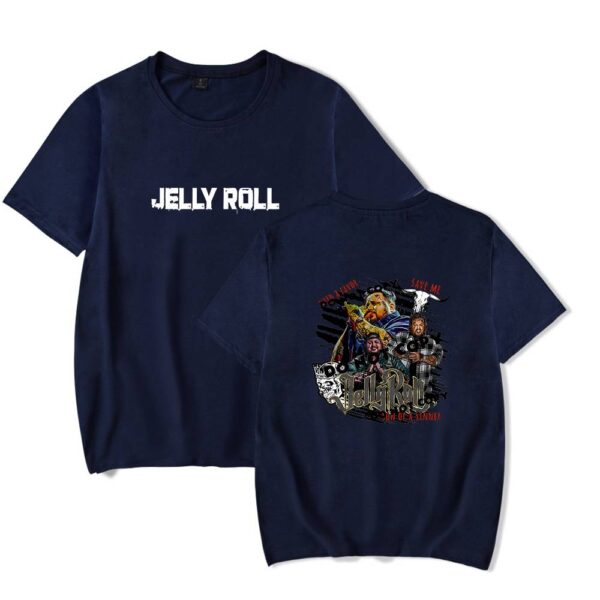 Jelly Roll T-Shirt #3 - Image 3