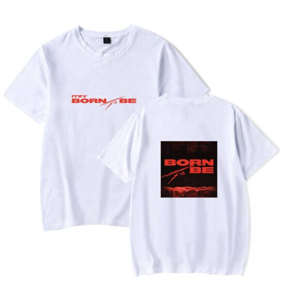 Itzy Born to Be T-Shirt #3