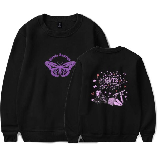 Olivia Rodrigo Sweatshirt #8 - Image 2