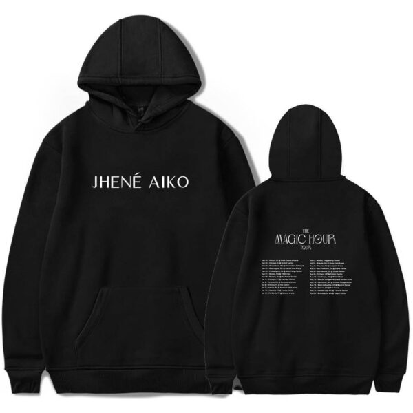 Jhene Aiko Hoodie #2 - Image 2