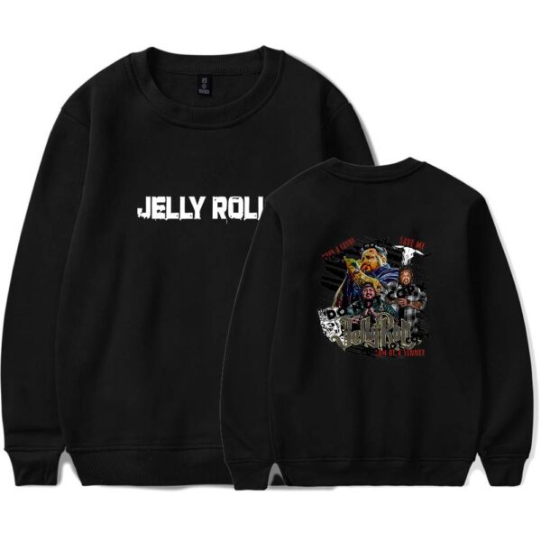 Jelly Roll Sweatshirt #3 - Image 2