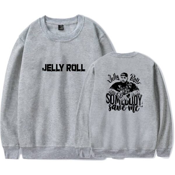 Jelly Roll Sweatshirt #2 - Image 4