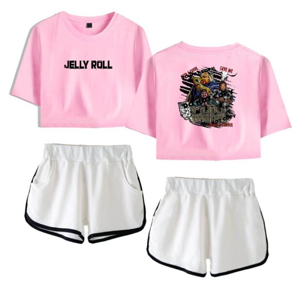 Jelly Roll Tracksuit #3 - Image 5