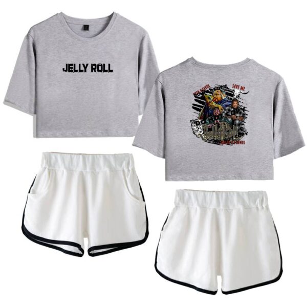 Jelly Roll Tracksuit #3 - Image 7