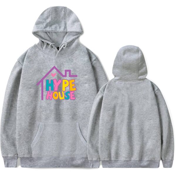 The Hype House Hoodie #1 - Image 4