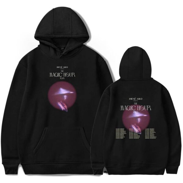 Jhene Aiko Hoodie #3 - Image 2