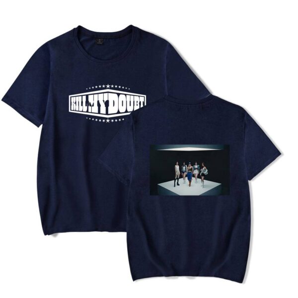 Itzy Kill My Doubt T-Shirt #2 - Image 4