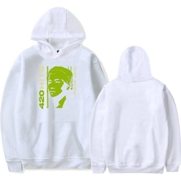 Jhene Aiko Hoodie #4 - Image 3