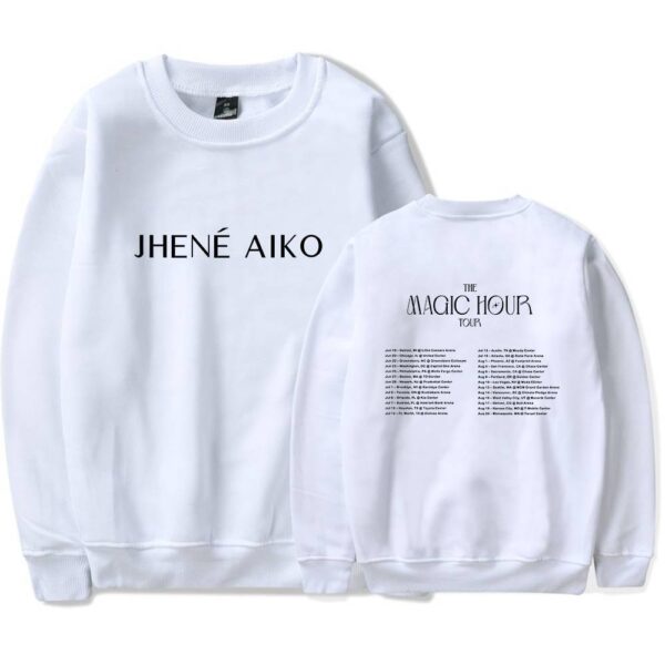 Jhene Aiko Sweatshirt #2 - Image 2