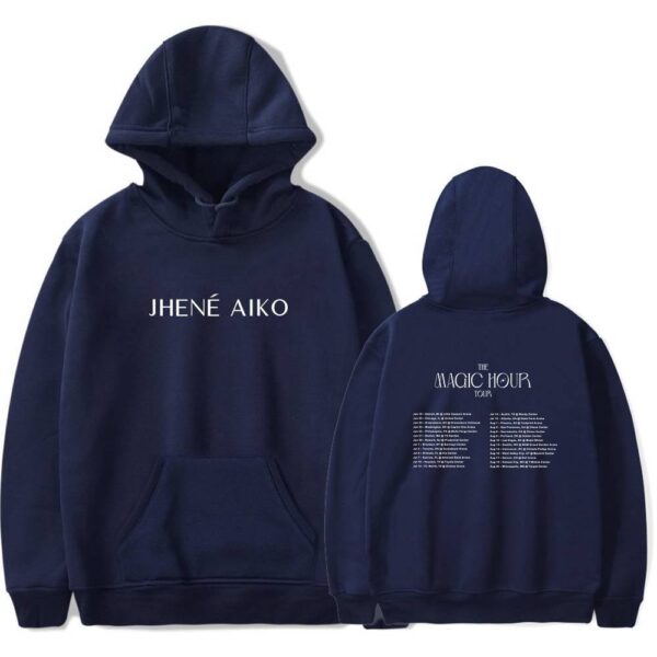 Jhene Aiko Hoodie #2 - Image 3